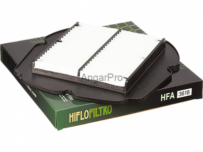 HIFLO  Воздушный фильтр  HFA3618  (SFV 650)