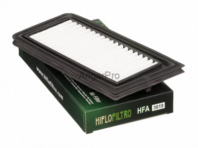 HIFLO  Воздушный фильтр  HFA3619  (АN650 02-14)