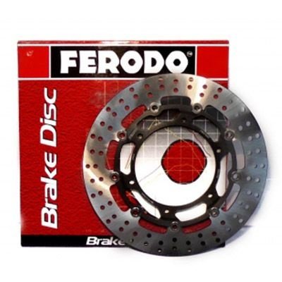 Тормозной диск для мотоцикла Ferodo FMD0126RX