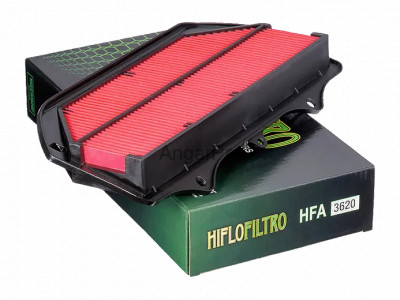 HIFLO  Воздушный фильтр  HFA3620  (GSX-R600 11-16)