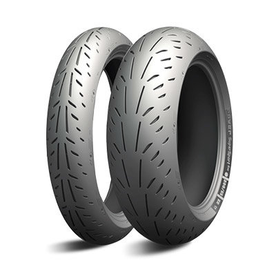 Michelin Power SuperSport EVO 180/60 R17 75W