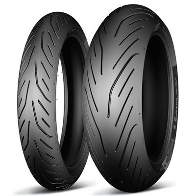 Michelin Pilot Power 3 120/60 Z R17 55W