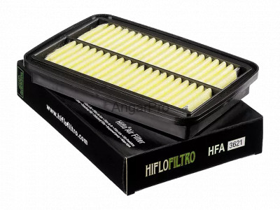 HIFLO  Воздушный фильтр  HFA3621  (GSF650-1250 07-16)