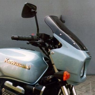 Ветровое стекло для мотоцикла MRA Touring "T" ZRX1100 (ZRT10C) 97-00, ZRX1200 R (ZRT20A) 01-