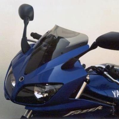 Ветровое стекло для мотоцикла MRA Spoiler "S" FZS600 Fazer (RJ02) 02-03