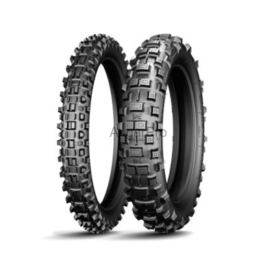 Michelin Enduro Medium 120/90 R18 65R