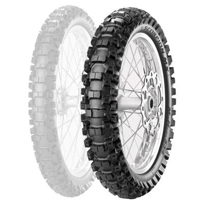 Pirelli Scorpion MX Extra X 110/100 R18 64M