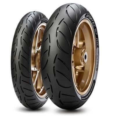 Metzeler Sportec M7 RR 200/55 ZR17 78W