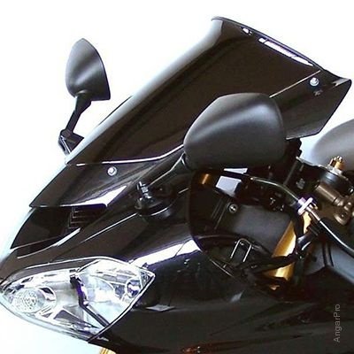 Ветровое стекло для мотоцикла MRA Spoiler "S" ZX-10R (ZXT00C) 04-05, Z750S 05-