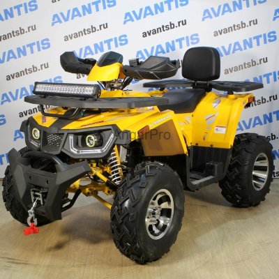 Квадроцикл Avantis Hunter 200 BIG Premium