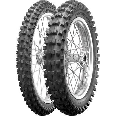 Pirelli Scorpion XC Mid Soft 110/100 R18 64M