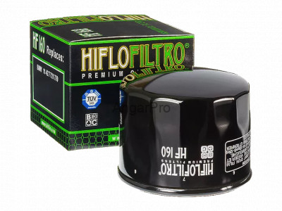 HIFLO  Масл. фильтр  HF160