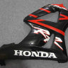 Комплект пластика для мотоцикла Honda CBR929RR 00-01 Черно-Красный Заводской