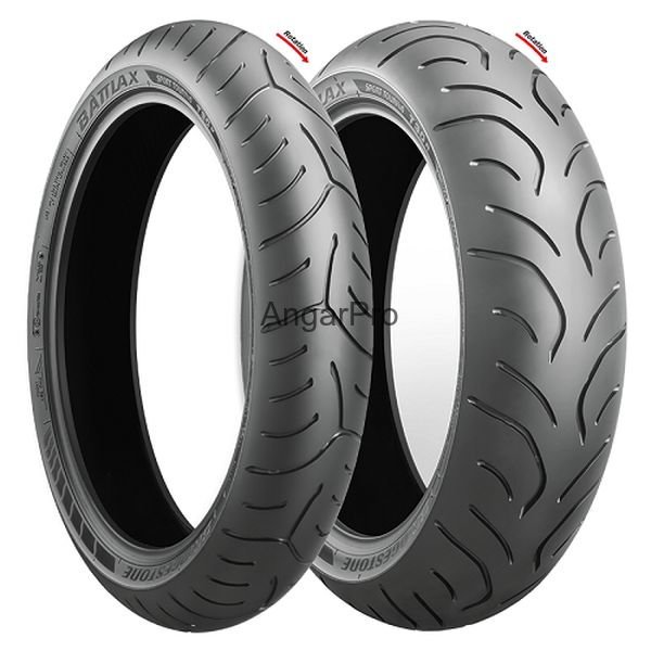 Мотошина Bridgestone Battlax T30 EVO 190/55 ZR17 75W   GT