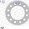 AFAM мото звезда ведомая afam алюминиевая  17206n-42
