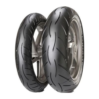 Metzeler Sportec M5 Interact (E) 120/70 Z R17 58W