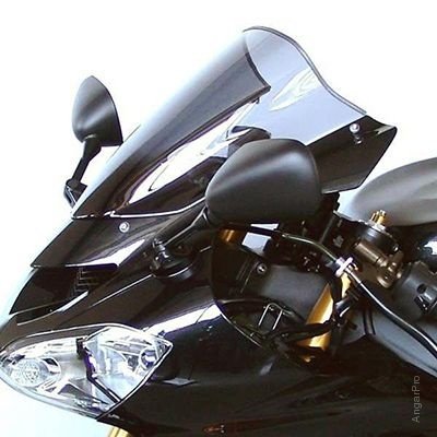 Ветровое стекло для мотоцикла MRA Racing "R" ZX-10R (ZXT00C) 04-05, Z750S 05-