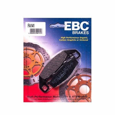 Тормозные колодки для мотоцикла EBC FA141