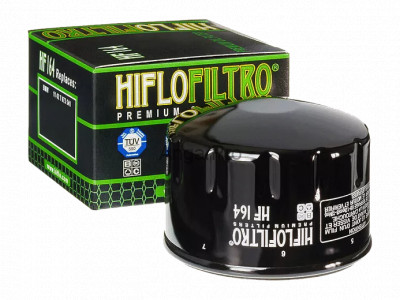 HIFLO  Масл. фильтр  HF164 (M164K) BMW