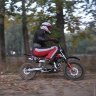 Кроссовый мотоцикл IRBIS TTR 110 (4-х тактн. 110см3)