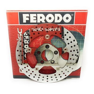 Тормозной диск для мотоцикла Ferodo FMD0267RPF