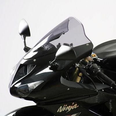 Ветровое стекло для мотоцикла MRA Racing "R" ZX-10R 06-07, ZX-6R (ZX636C/ZX600N) 05-08