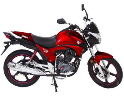 Дорожный мотоцикл IRBIS GS 200 (4-х тактн. 197см3)