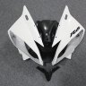 Комплект пластика для мотоцикла Yamaha YZF-R6 06-07 Бело-Чёрный