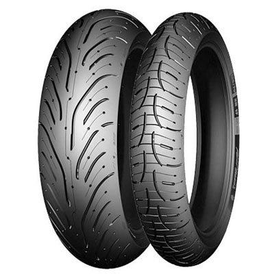 Michelin Pilot Road 4 Trail 120/70 R19 60W