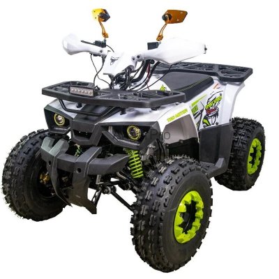 Детский квадроцикл ATV Авантис Hunter 8 new Lux (125 cc)