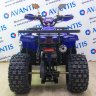 Детский квадроцикл ATV Авантис Hunter 8 new Lux 125 кубов