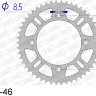AFAM мото звезда ведомая afam алюминиевая  72102n-46