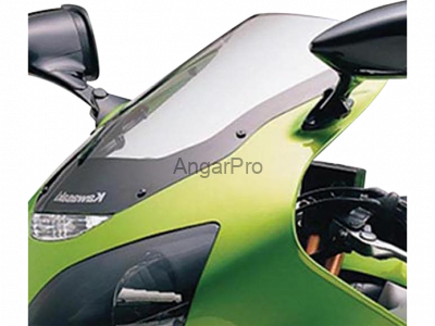 F.FABRI Ветровое стекло BULK047C для Kawasaki ZX12R 02-08