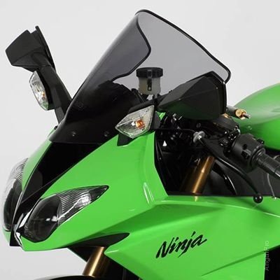 Ветровое стекло для мотоцикла MRA Racing "R" ZX-10R 08-10 (ZXT00E) 08-10, ZX-6R (ZX600R) 09-