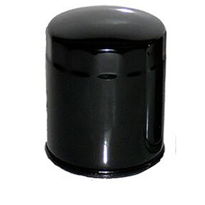 Масляный фильтр для мотоцикла 10-824000 / HF171 черный