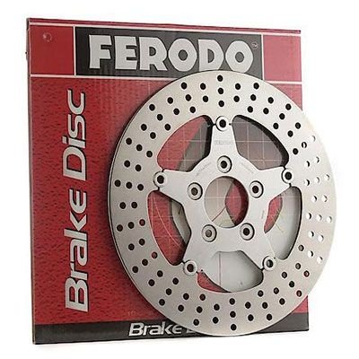 Тормозной диск для мотоцикла Ferodo FMD0014R