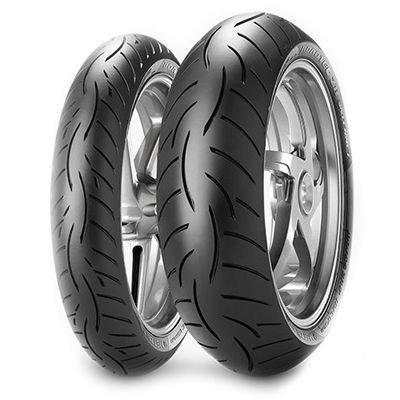 Мотошина Metzeler RoadTec Z8 Interact 170/60 Z R17 72W