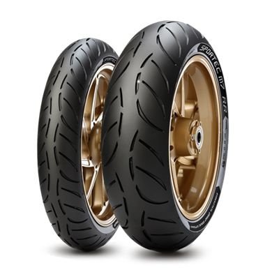 Metzeler Sportec M7 RR Interact 150/60 Z R17 66W