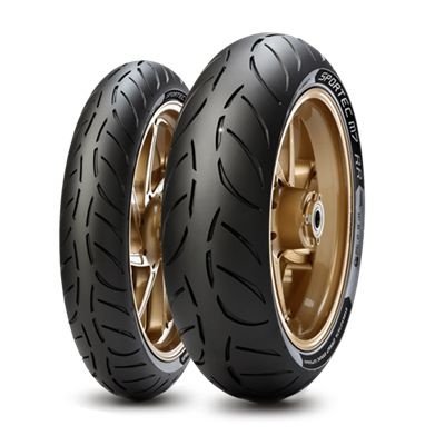 Мотошина Metzeler Sportec M7 RR Interact 150/60 Z R17 66W