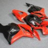 Комплект пластика для мотоцикла Honda CBR600RR 09-12 Красно-Черный