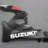 Комплект пластика для мотоцикла Suzuki GSX-R1000 05-06 Красно-Черный COLOR+