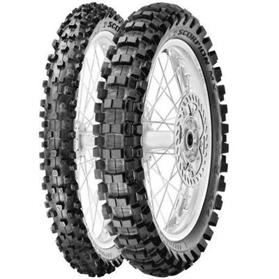 Pirelli Scorpion MX Mid Soft 32 110/85 R19