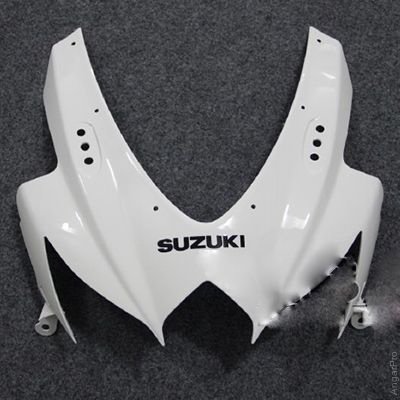 Передний обтекатель для Suzuki GSX-R750,600 08-10 Без цвета