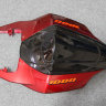 Комплект пластика для мотоцикла Suzuki GSX-R1000 07-08 Черно-Красный COLOR+