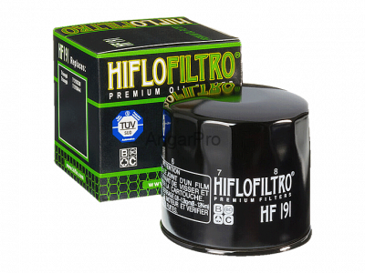 HIFLO  Масл. фильтр  HF191