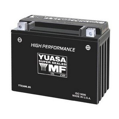 Мото аккумулятор Yuasa YTX24HL-BS (Y50-N18L-A,A)