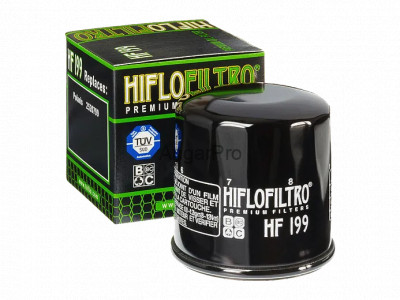 HIFLO  Масл. фильтр  HF199