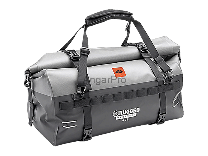 KAPPA Сумка багажная 40LT RUGGED AV04