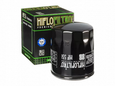 HIFLO  Масл. фильтр  HF551