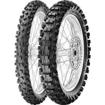 Pirelli Scorpion MX Mid Hard 554 110/90 R19 62M